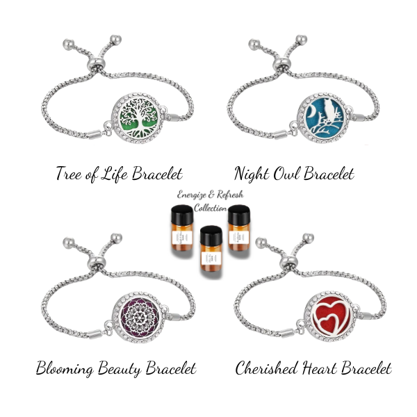 Infused with vibrant essential oils, this collection revitalizes your spirit and invigorates your senses.